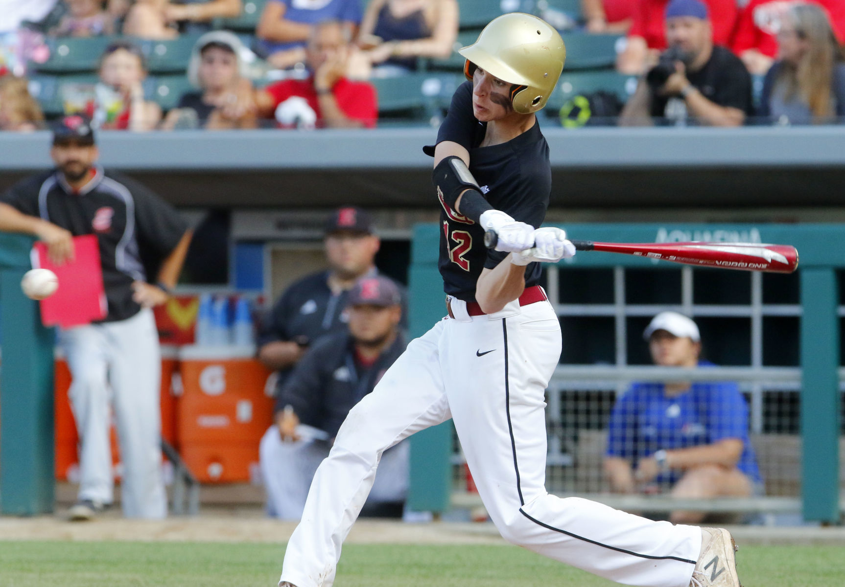 Gallery: Class 3A baseball championship: Andrean vs. Edgewood